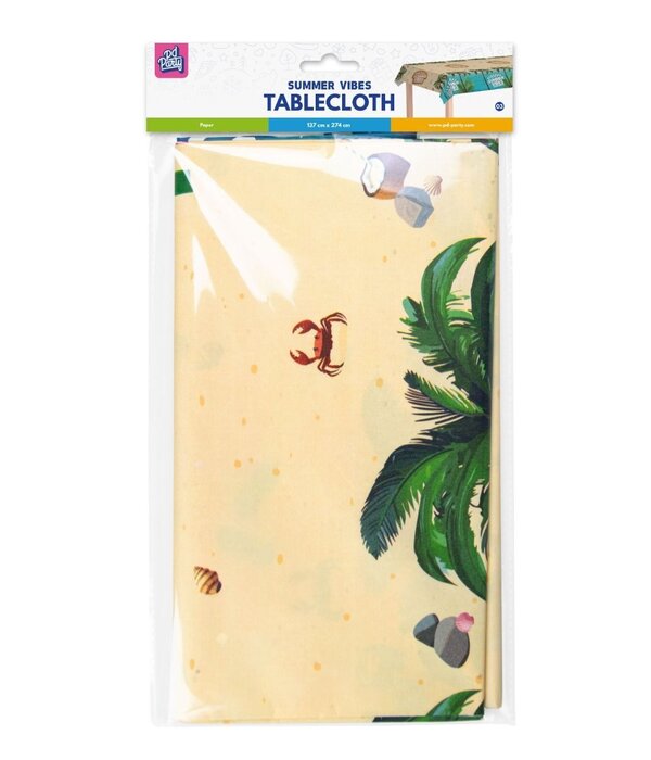 Tafelkleed Summer Vibes Hawaii 137x274cm