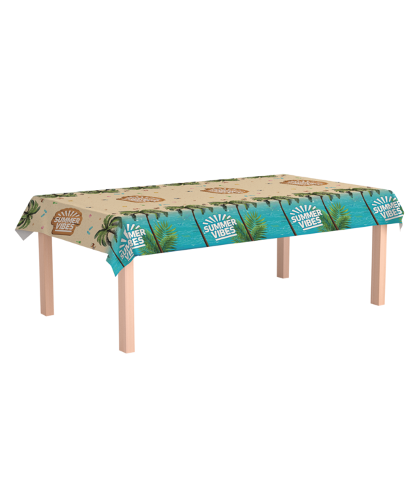 Tafelkleed Summer Vibes Hawaii 137x274cm