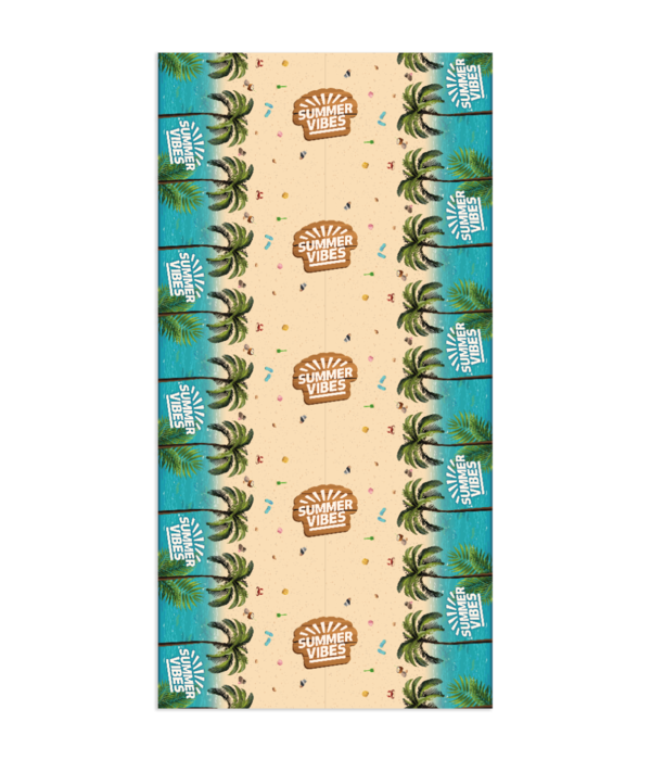 Tafelkleed Summer Vibes Hawaii 137x274cm