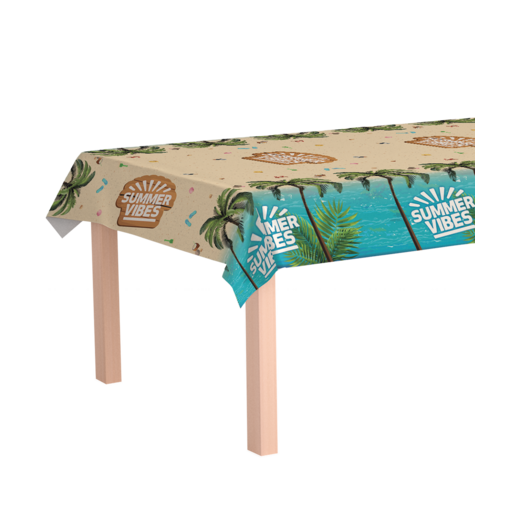 Tafelkleed Summer Vibes Hawaii 137x274cm