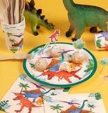 Servetten Dino Apatosaurus (16st)