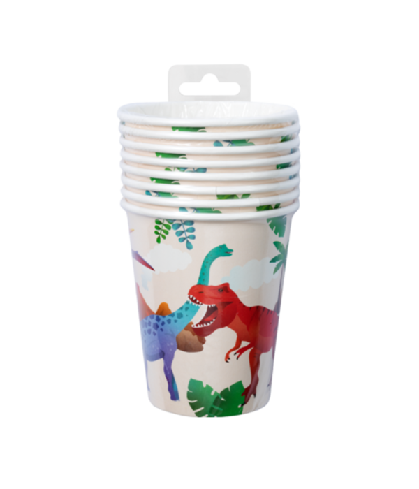 Bekers Dino Apatosaurus (8st)