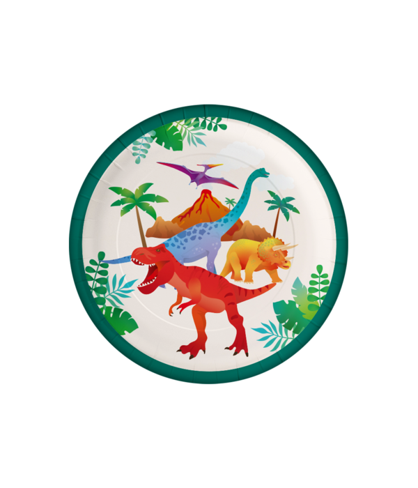 Borden Dino Apatosaurus (8st)