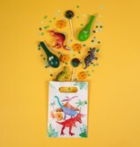 Uitdeelzakjes Dino Apatosaurus (6st)