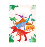 Uitdeelzakjes Dino Apatosaurus (6st)