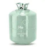 Helium Tank - Tot 90 Ballonnen