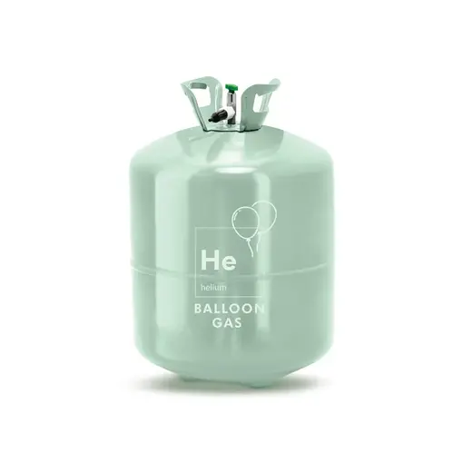 Helium Tank - Tot 90 Ballonnen