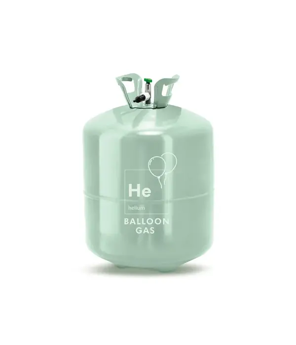 Helium Tank - Tot 90 Ballonnen