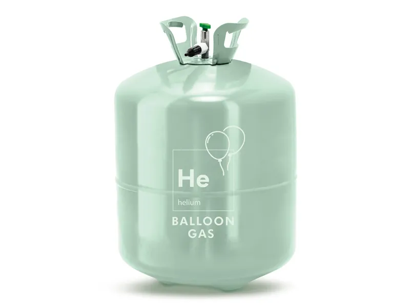 Helium Tank - Tot 90 Ballonnen