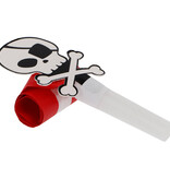 Roltongen Pirate Party Doodshoofd (6st)