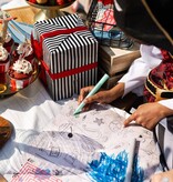 Pirate  Party Activiteiten Placemat (6st)