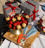 Piraten Zwaarden Pirate Party (6st)