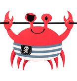 Letterslinger Set Pirate Party (1,5m)