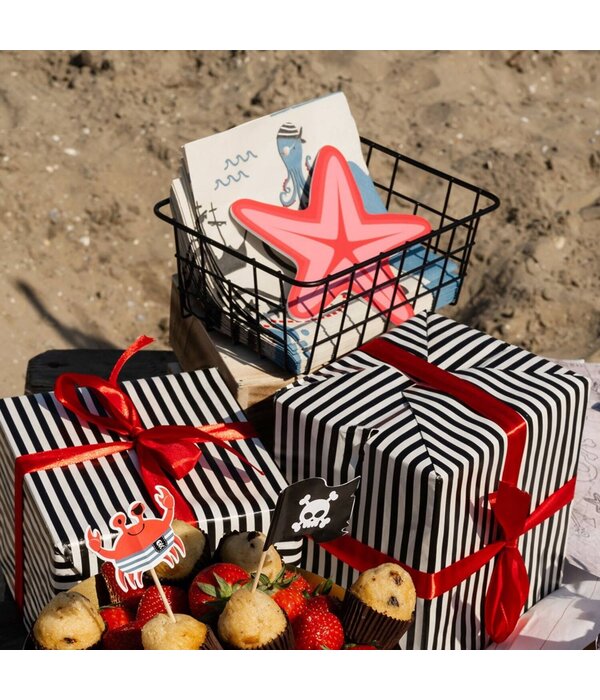Servetten Pirate Party (20st)