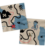Servetten Pirate Party (20st)
