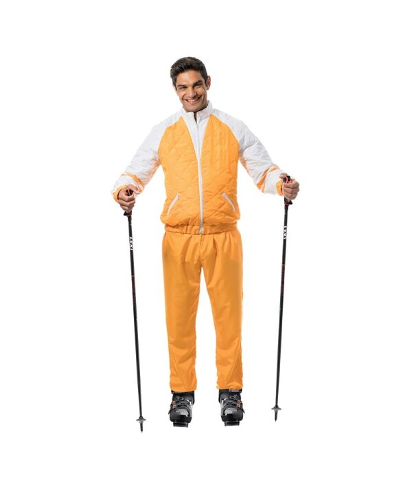 Party Ski Suit Jean Claude Dusse