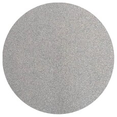 Set Premium Zilver Glitter Placemats 34cm (6st)