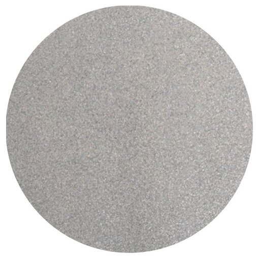 Set Premium Zilver Glitter Placemats 34cm (6st)