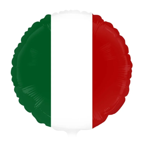 Ronde Folieballon Italie (46cm)
