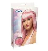 Pruik Pink Magical Sweety