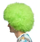 Pruik Sugar Neongroen