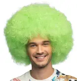 Pruik Sugar Neongroen