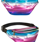 Heuptasje Verstelbaar Kinderen Blauw/Roze