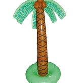 Hawaii Opblaas Palmboom 180cm