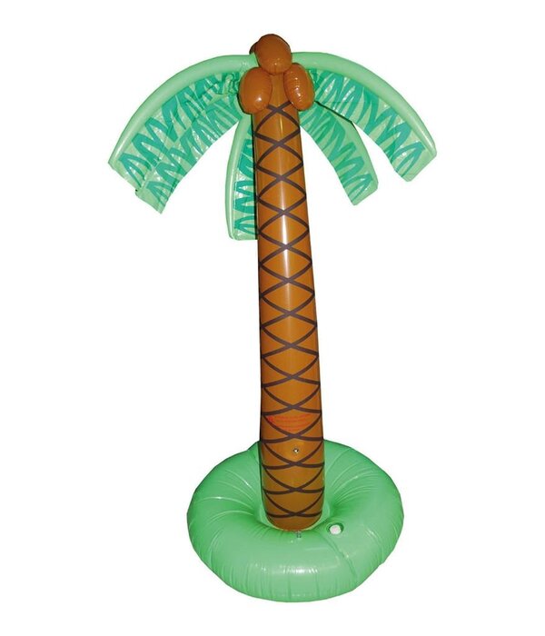 Hawaii Opblaas Palmboom 180cm