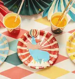 Tafelkleed Colorful Diamonds 180x120cm