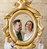 Ballonnen Frame Goud 78x95cm