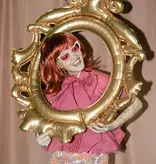 Ballonnen Frame Goud 78x95cm