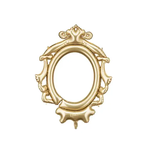 Ballonnen Frame Goud 78x95cm