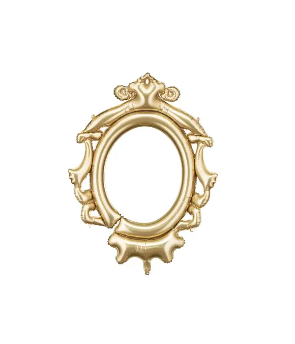 Ballonnen Frame Goud 78x95cm