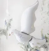 Duif Folie Ballon Groot 90cm