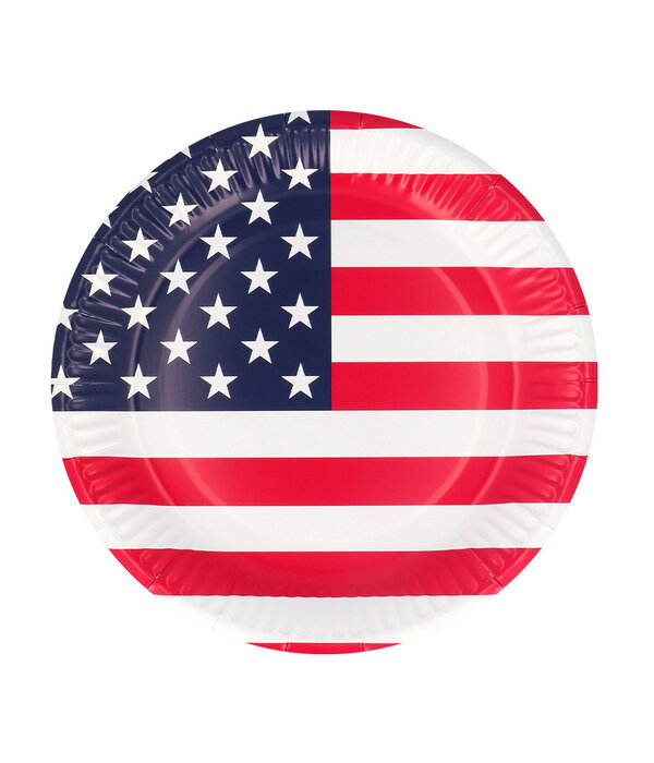 Borden USA - 10 Stuks