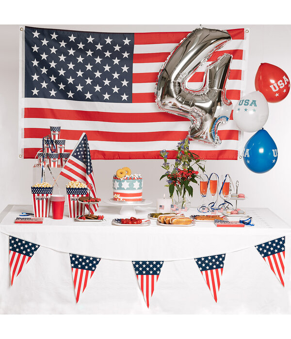 Borden USA - 10 Stuks