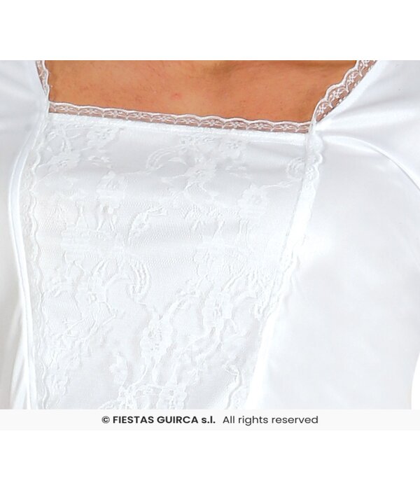 Vrijgezellenpak Bruidsjurk man