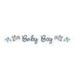 Letterslinger Baby Boy Blooming (2m)