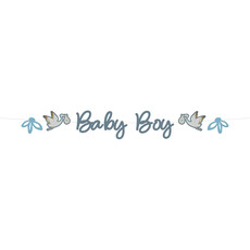 Letterslinger Baby Boy Blooming (2m)