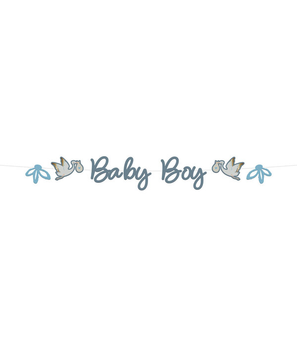 Letterslinger Baby Boy Blooming (2m)