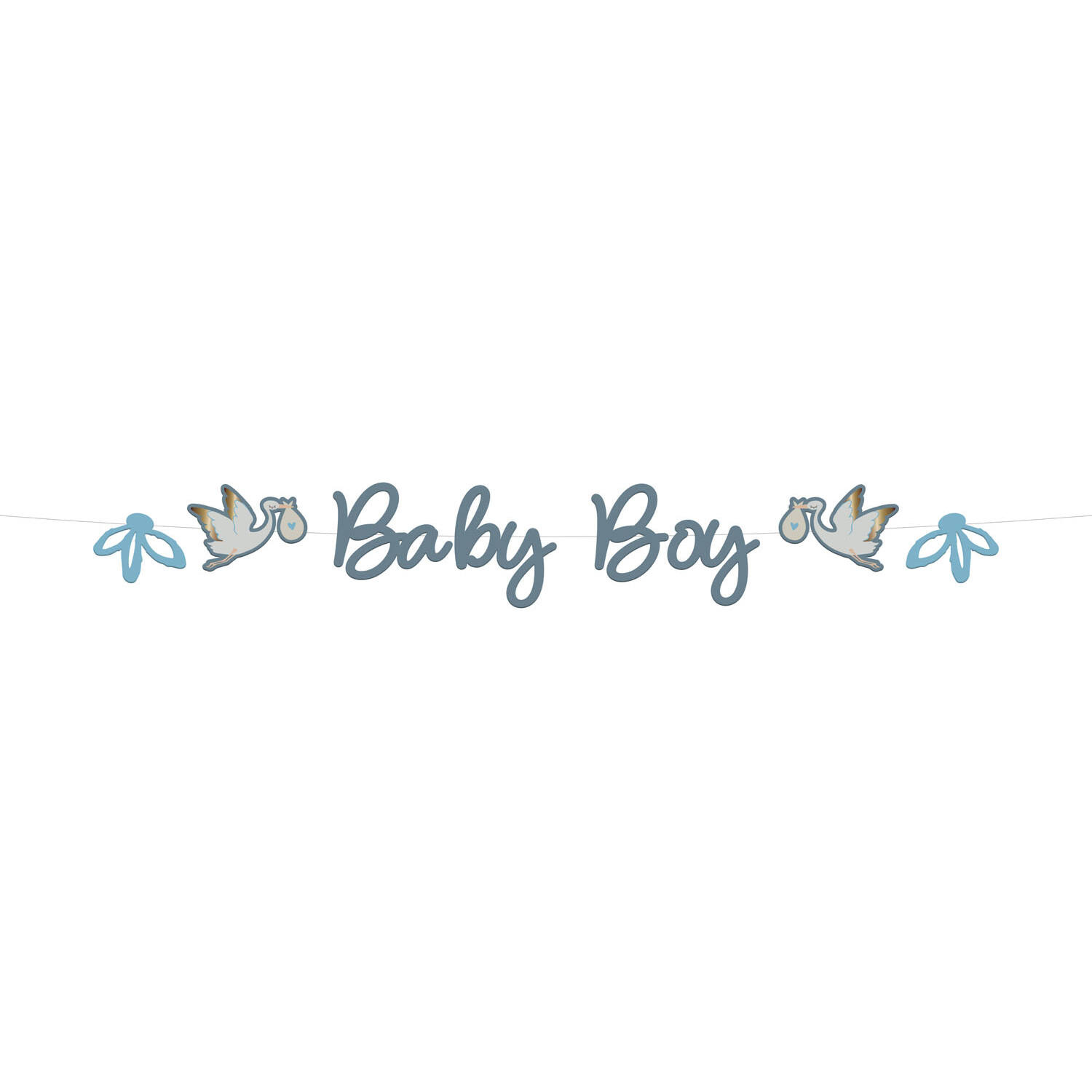 Letterslinger Baby Boy Blooming (2m) afbeelding