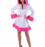 Sexy Eskimo pakje pink