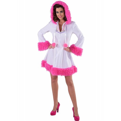 Sexy Eskimo pakje pink