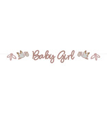 Letterslinger Baby Girl Blooming (2m)