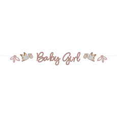 Letterslinger Baby Girl Blooming (2m)