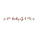 Letterslinger Baby Girl Blooming (2m)