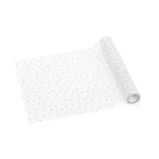 Tafelloper Harten Tule Wit (9m)