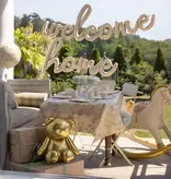 Welcome Home Folieballon Cappuccino (258cm)