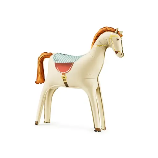 Paard Folieballon Staand Fajen 68,5cm